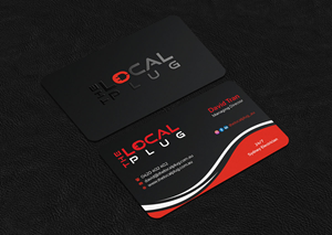 Business Card Design by INDIAN_Ashok for this project | Design: #33694821