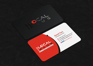 Business Card Design by INDIAN_Ashok for this project | Design: #33694822