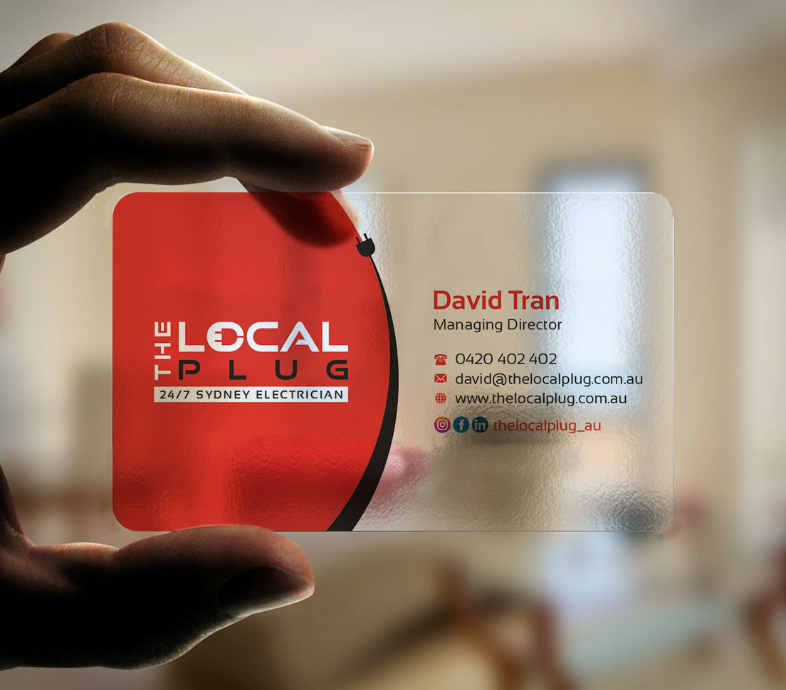 Business Card Design by INDIAN_Ashok for this project | Design #33694823