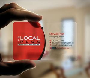 Business Card Design by INDIAN_Ashok for this project | Design: #33694823