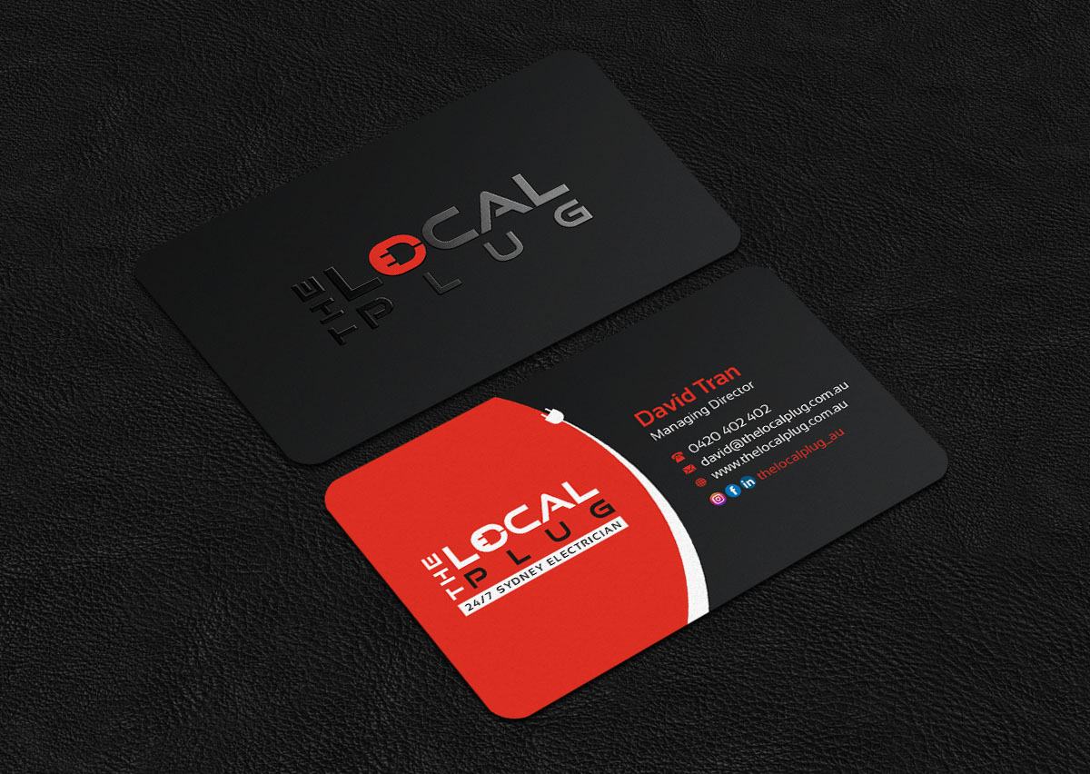 Business Card Design by INDIAN_Ashok for this project | Design #33694824