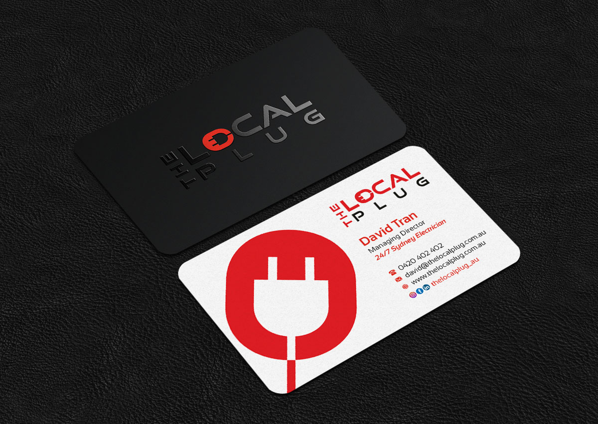 Business Card Design by INDIAN_Ashok for this project | Design #33694826