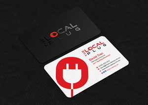Business Card Design by INDIAN_Ashok for this project | Design: #33694826