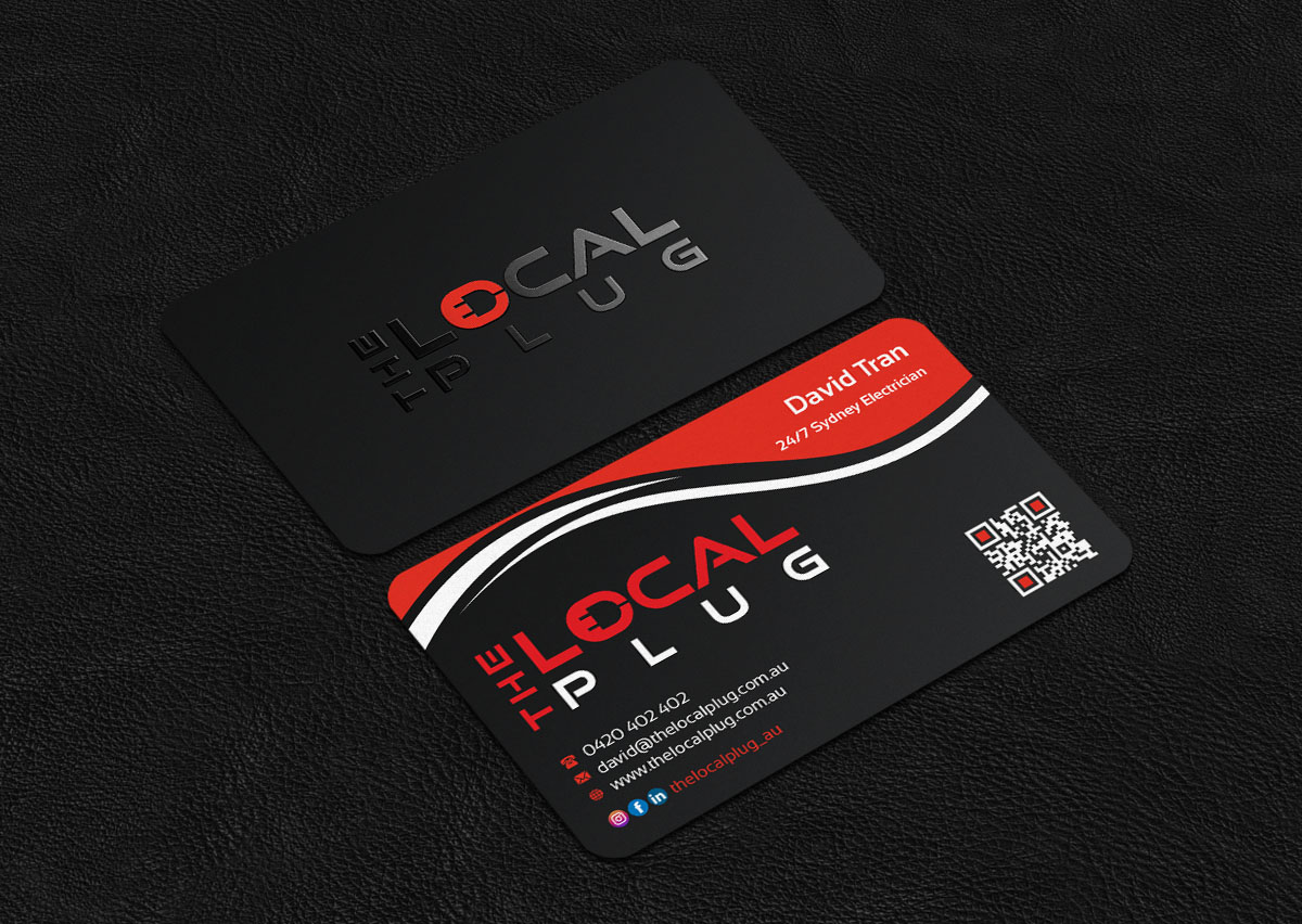 Business Card Design by INDIAN_Ashok for this project | Design #33694830