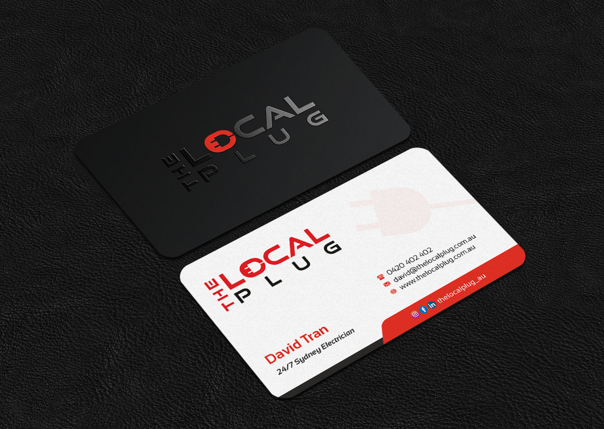 Business Card Design by INDIAN_Ashok for this project | Design #33694832