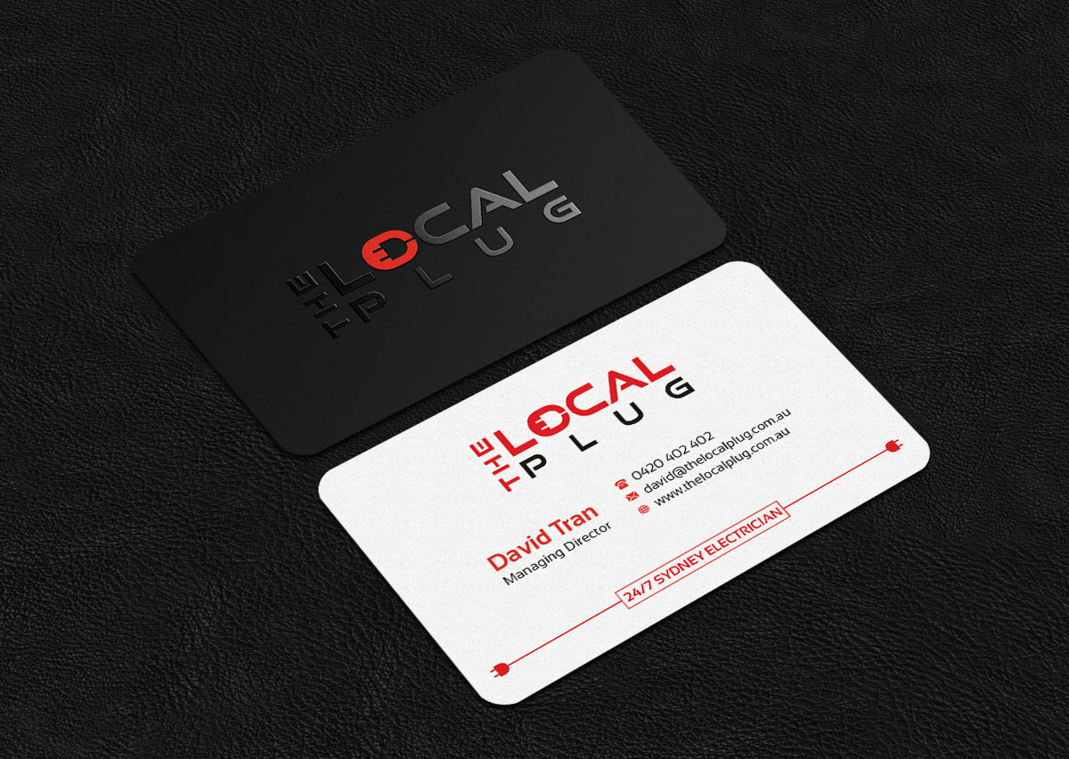 Business Card Design by INDIAN_Ashok for this project | Design #33694833