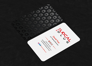 Business Card Design by INDIAN_Ashok for this project | Design: #33694835
