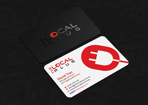 Business Card Design by INDIAN_Ashok for this project | Design: #33694836
