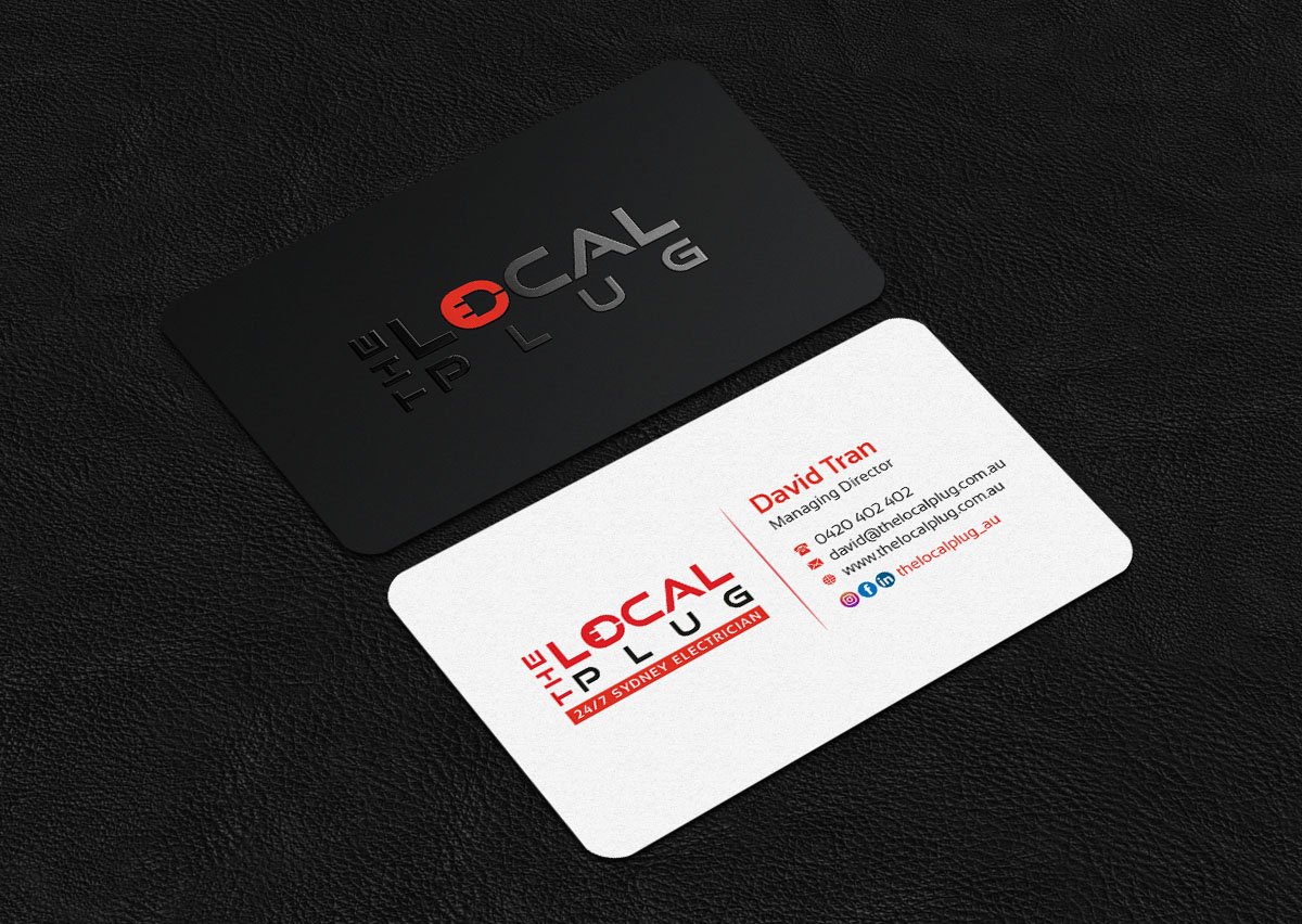 Business Card Design by INDIAN_Ashok for this project | Design #33694838