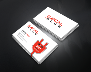 Business Card Design by artbitin for this project | Design: #33695017