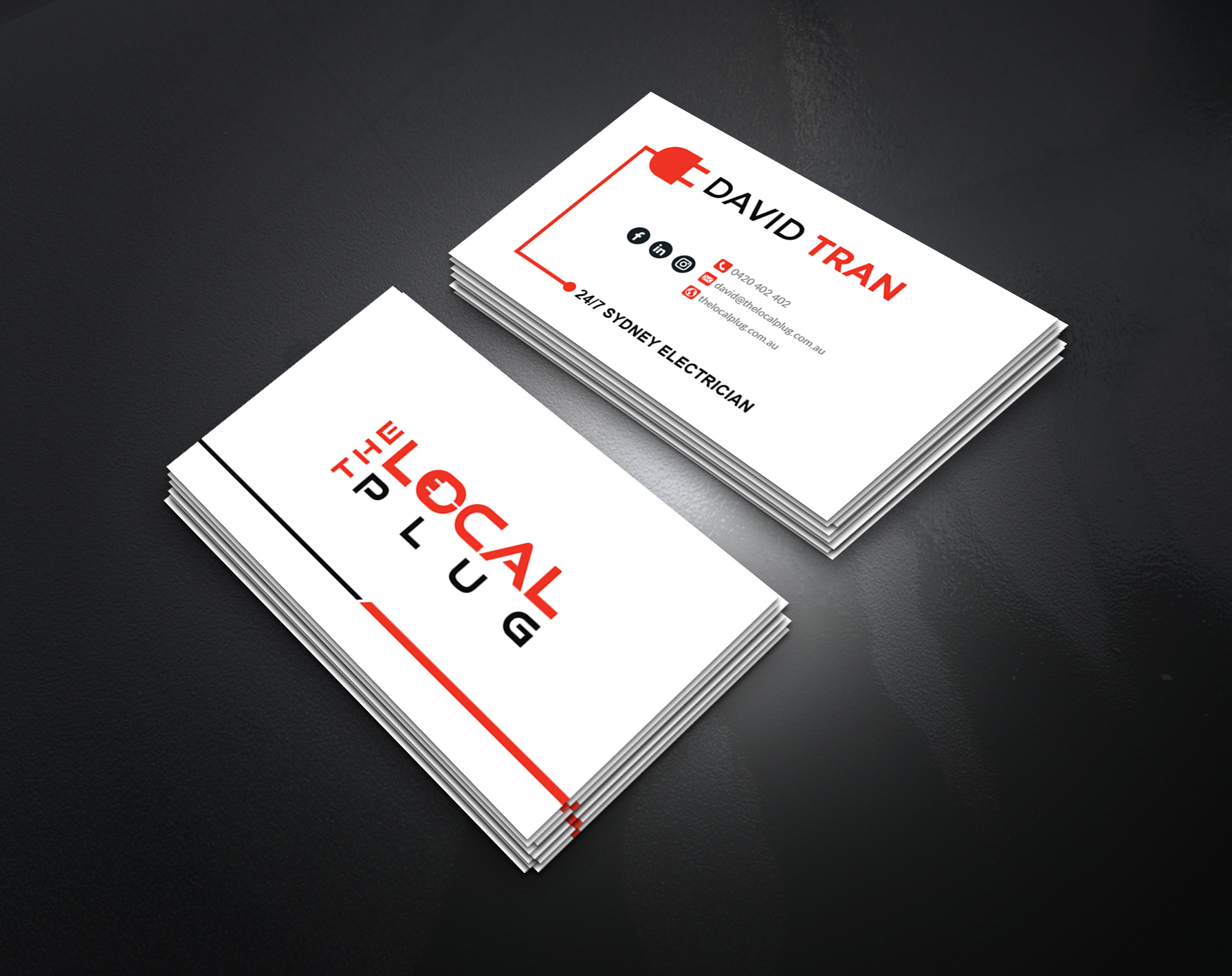 Business Card Design by artbitin for this project | Design #33695018