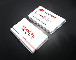Business Card Design by artbitin for this project | Design: #33695018
