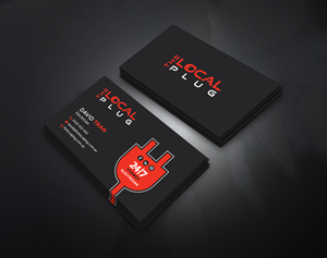 Business Card Design by artbitin for this project | Design: #33695021
