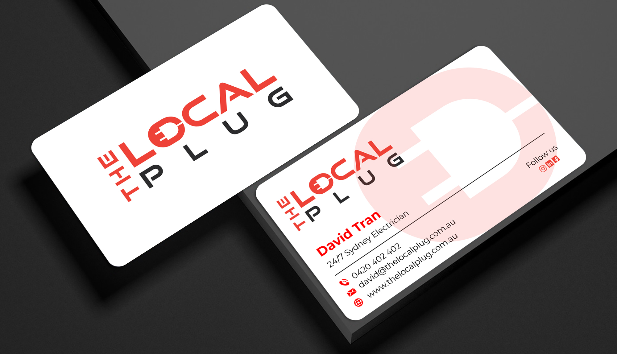 Business Card Design by freelancer75 for this project | Design #33705601