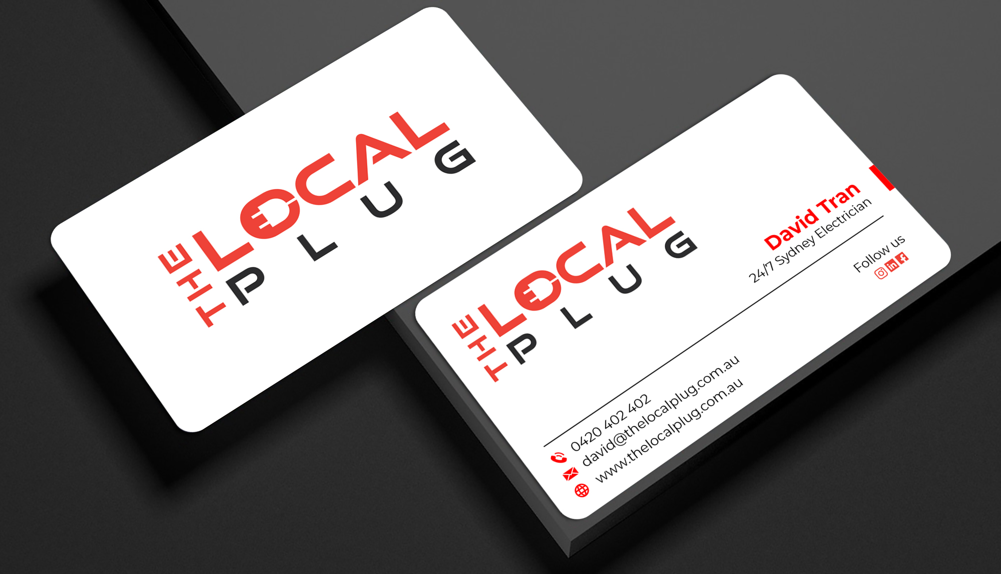 Business Card Design by freelancer75 for this project | Design #33705745