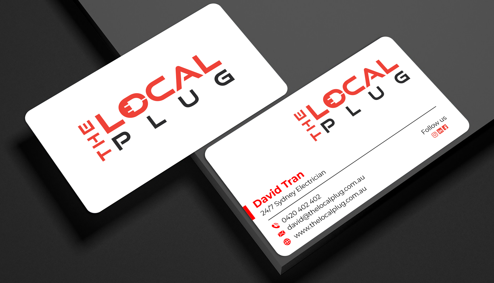 Business Card Design by freelancer75 for this project | Design #33705769