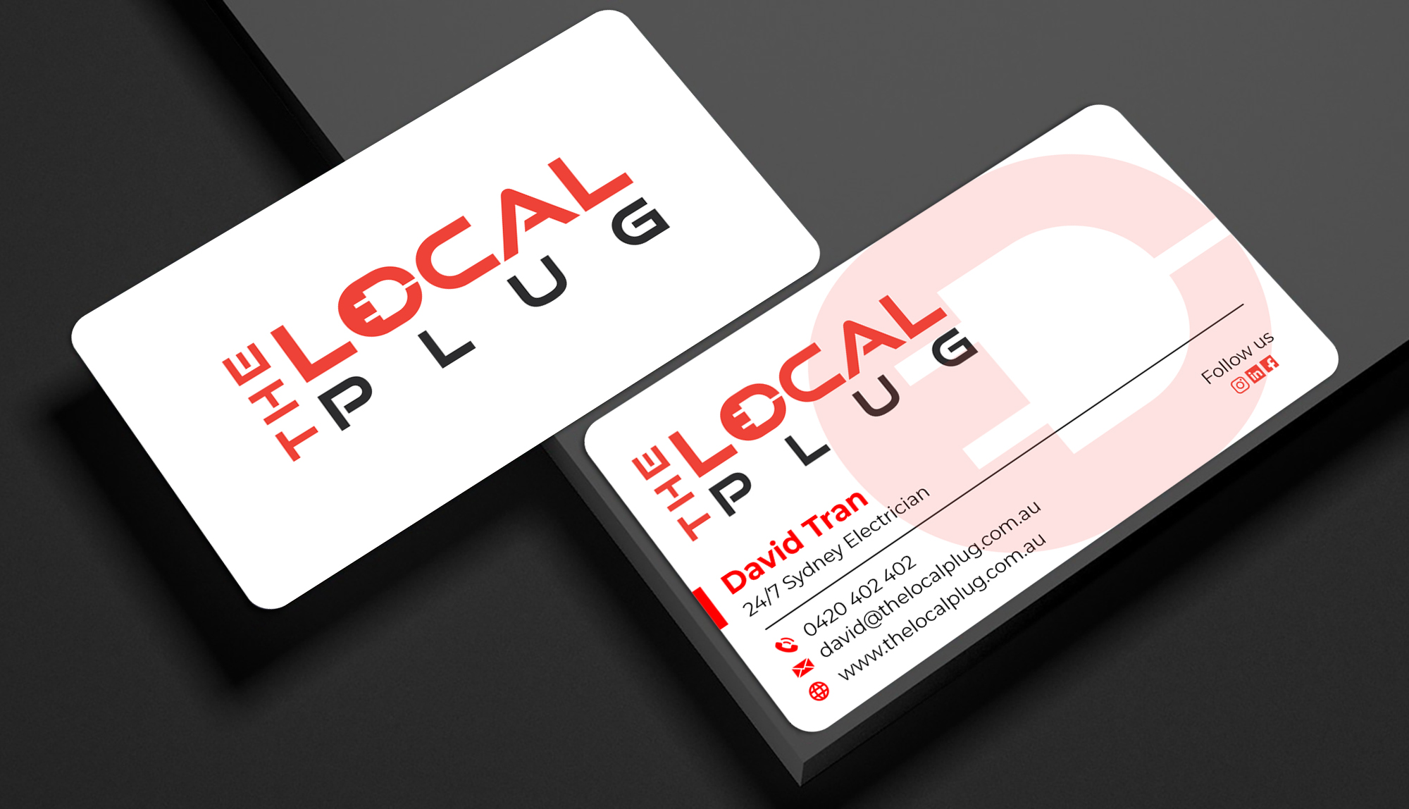 Business Card Design by freelancer75 for this project | Design #33705829