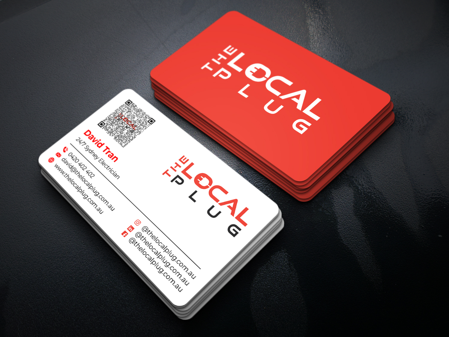 Business Card Design by freelancer75 for this project | Design #33779349