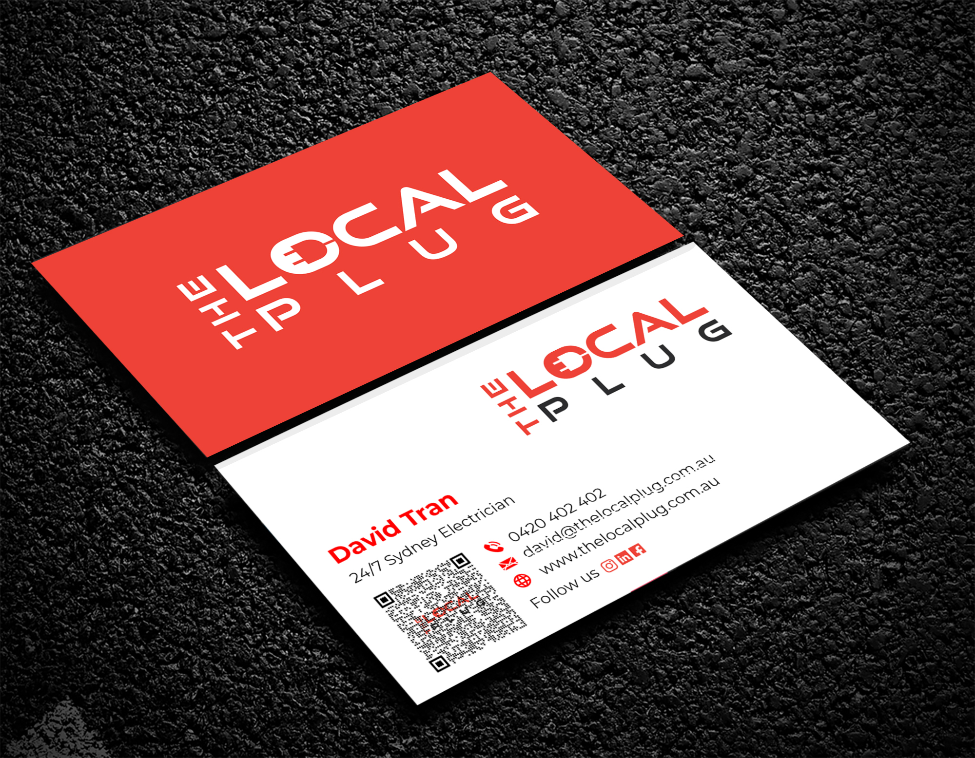 Business Card Design by freelancer75 for this project | Design #33779396