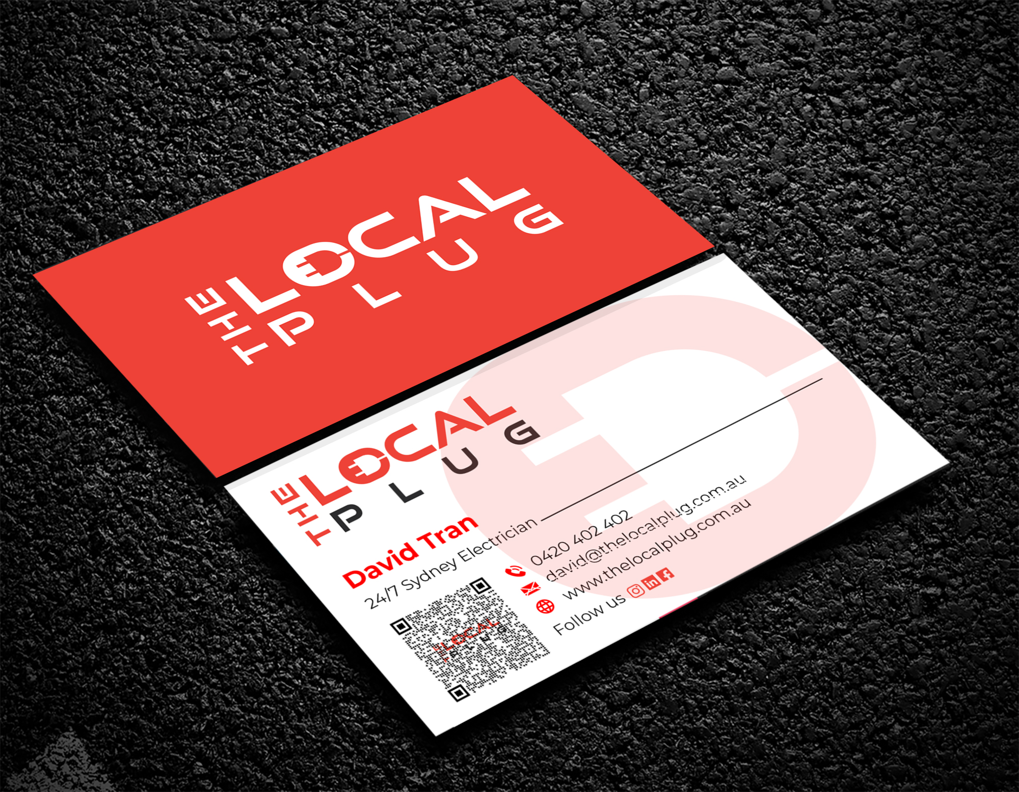 Diseño de Tarjeta de Presentación por designer1975 para este proyecto | Diseño #33779405