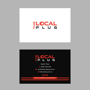 Business Card Design by smsaifkhaled