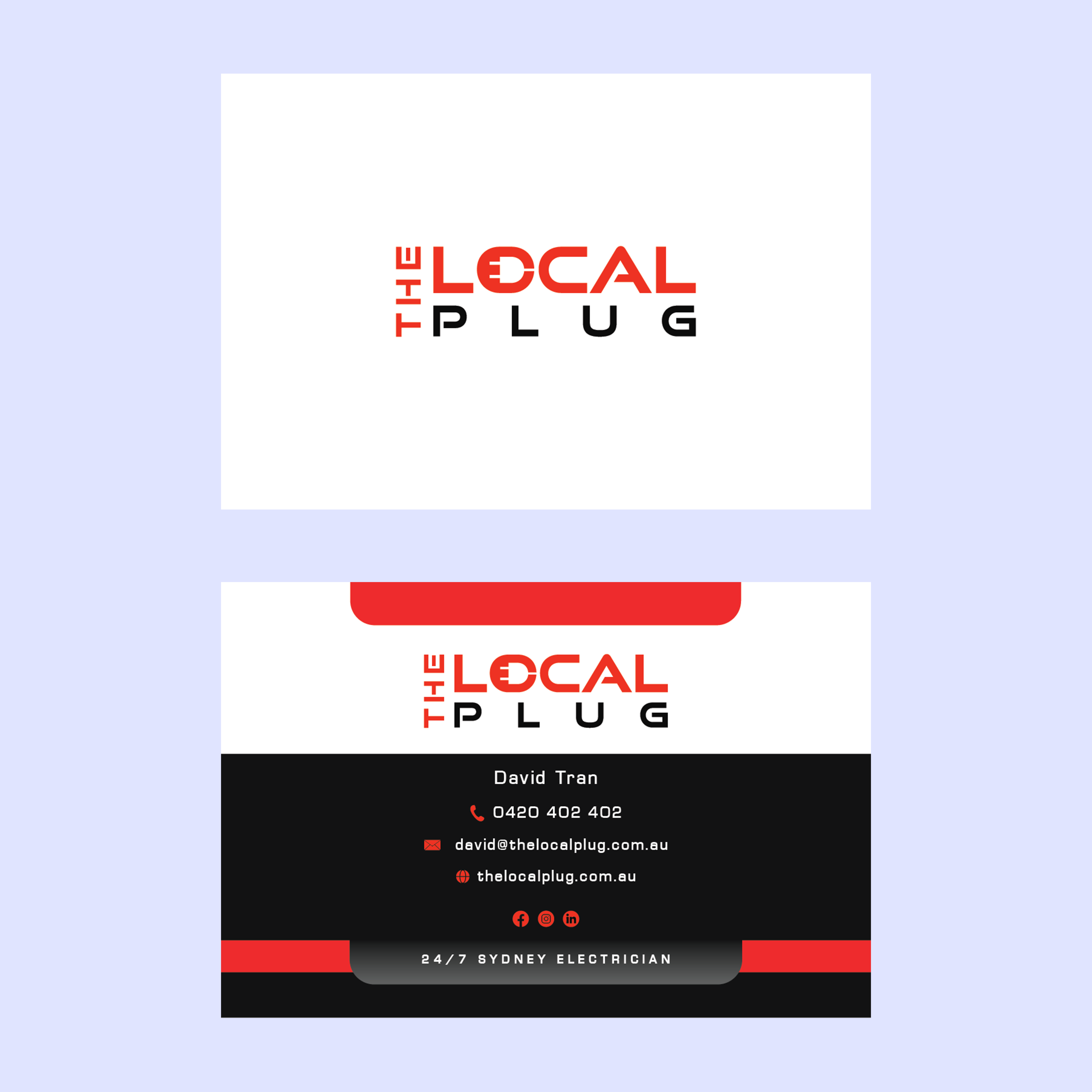 Business Card Design by smsaifkhaled for this project | Design #33706799