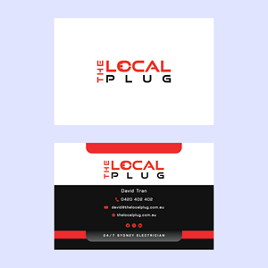 Business Card Design by smsaifkhaled for this project | Design: #33706799