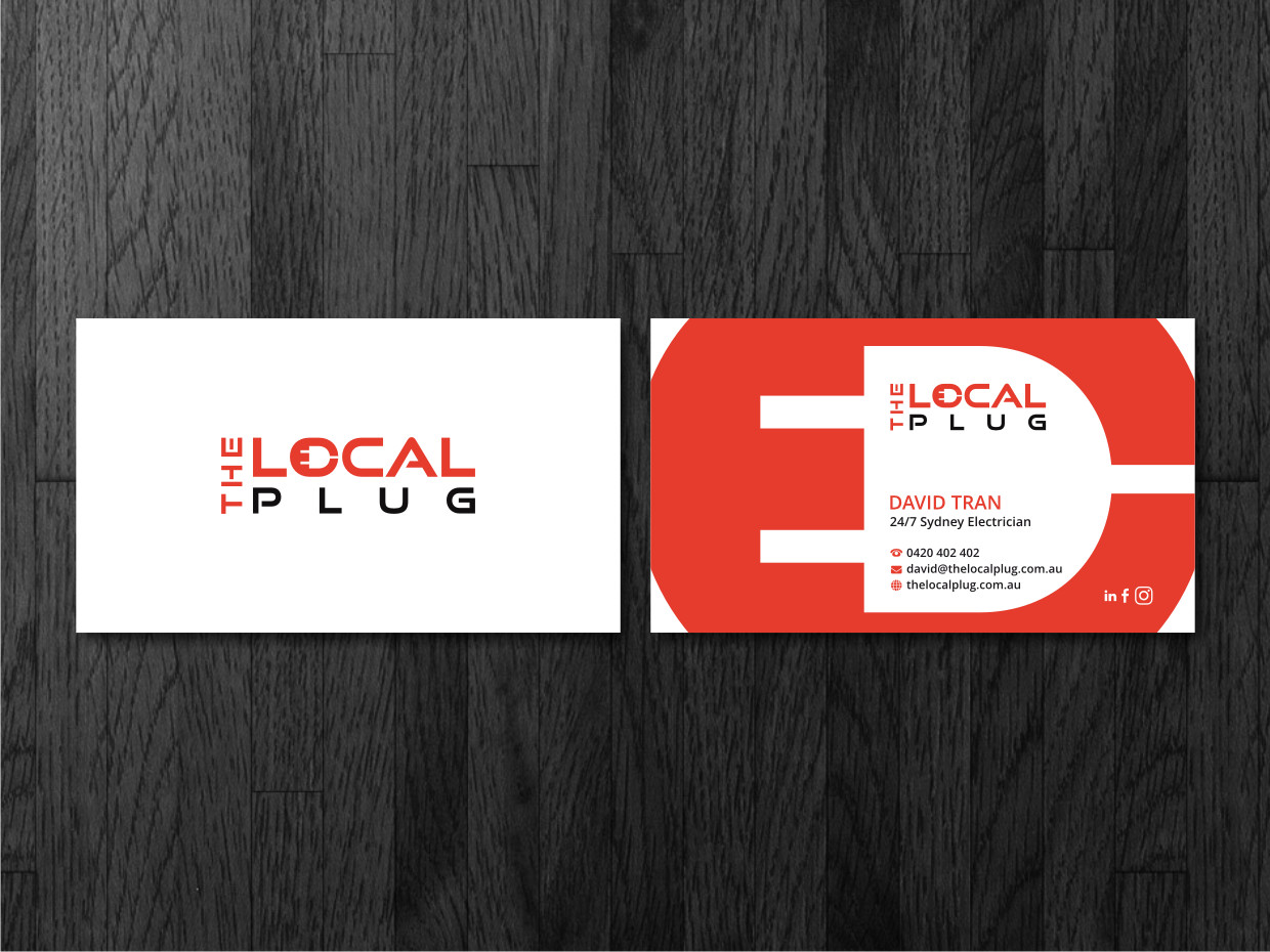 Business Card Design by Atvento Graphics for this project | Design #33695208