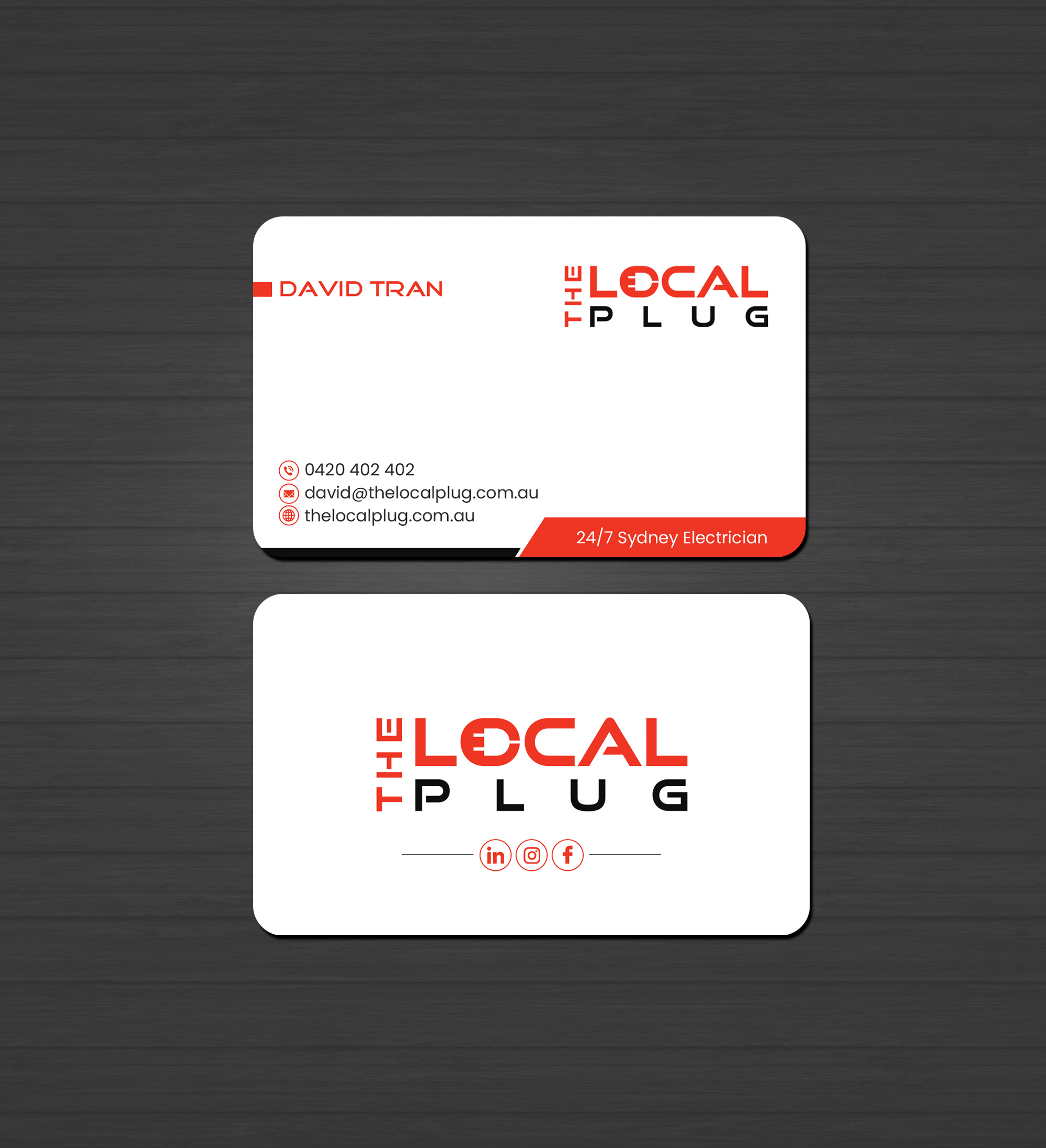 Visitenkarten-Design von Creations Box 2015 für dieses Projekt | Design #33708123