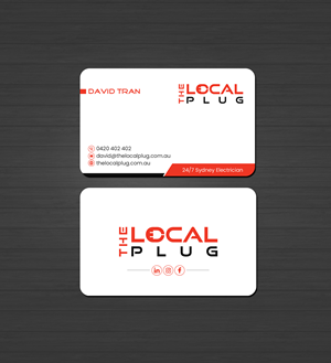 Business Card Design by Creations Box 2015 for this project | Design: #33708123