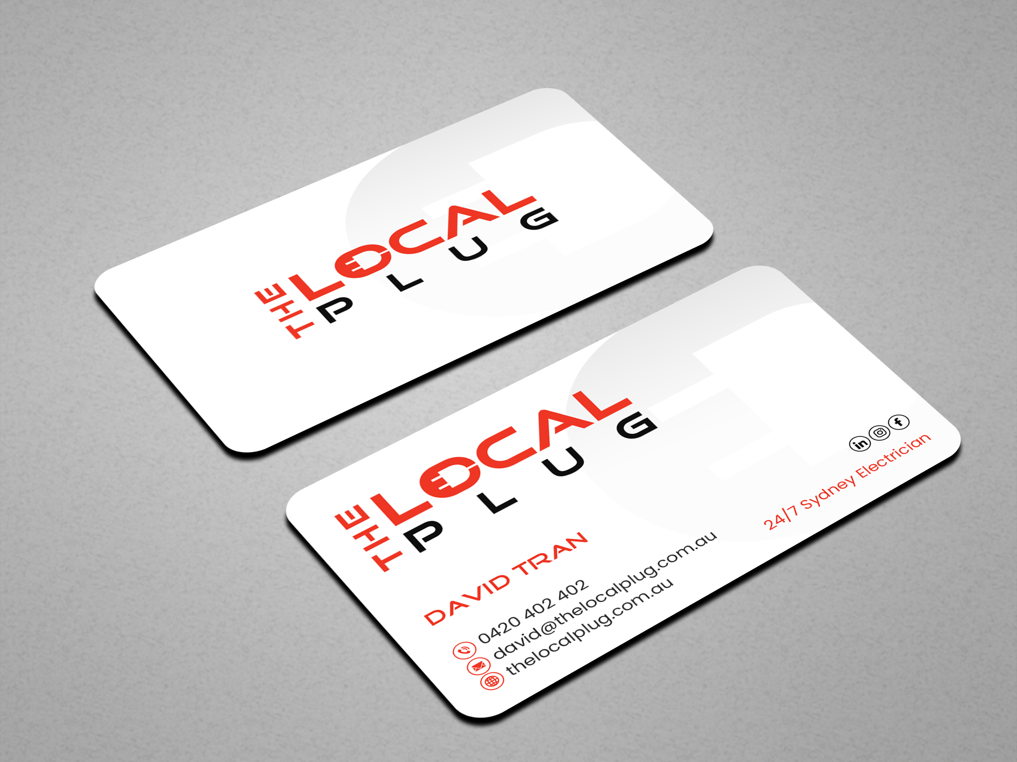 Visitenkarten-Design von Creations Box 2015 für dieses Projekt | Design #33708124