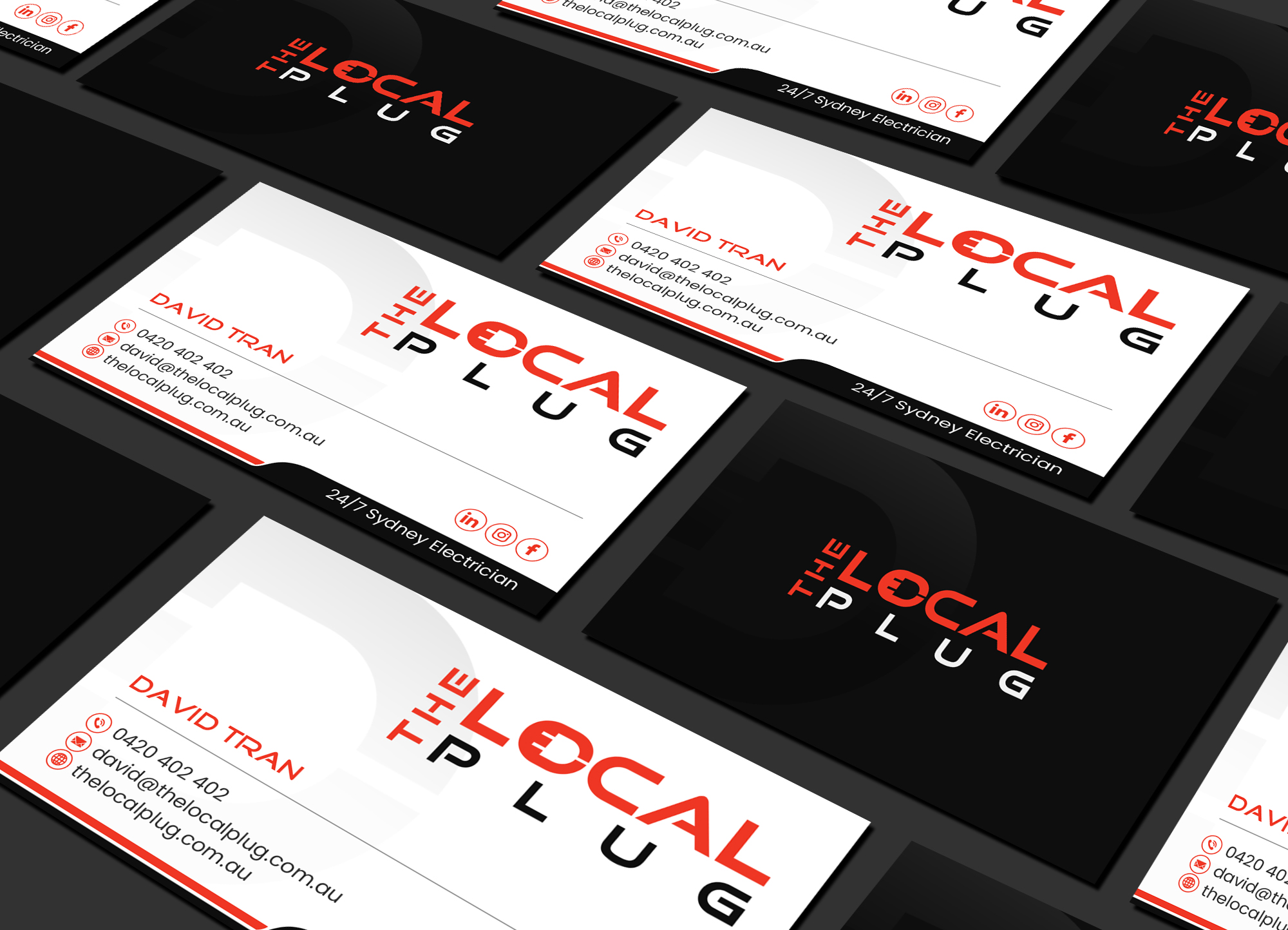 Business Card Design by Creations Box 2015 for this project | Design #33708125