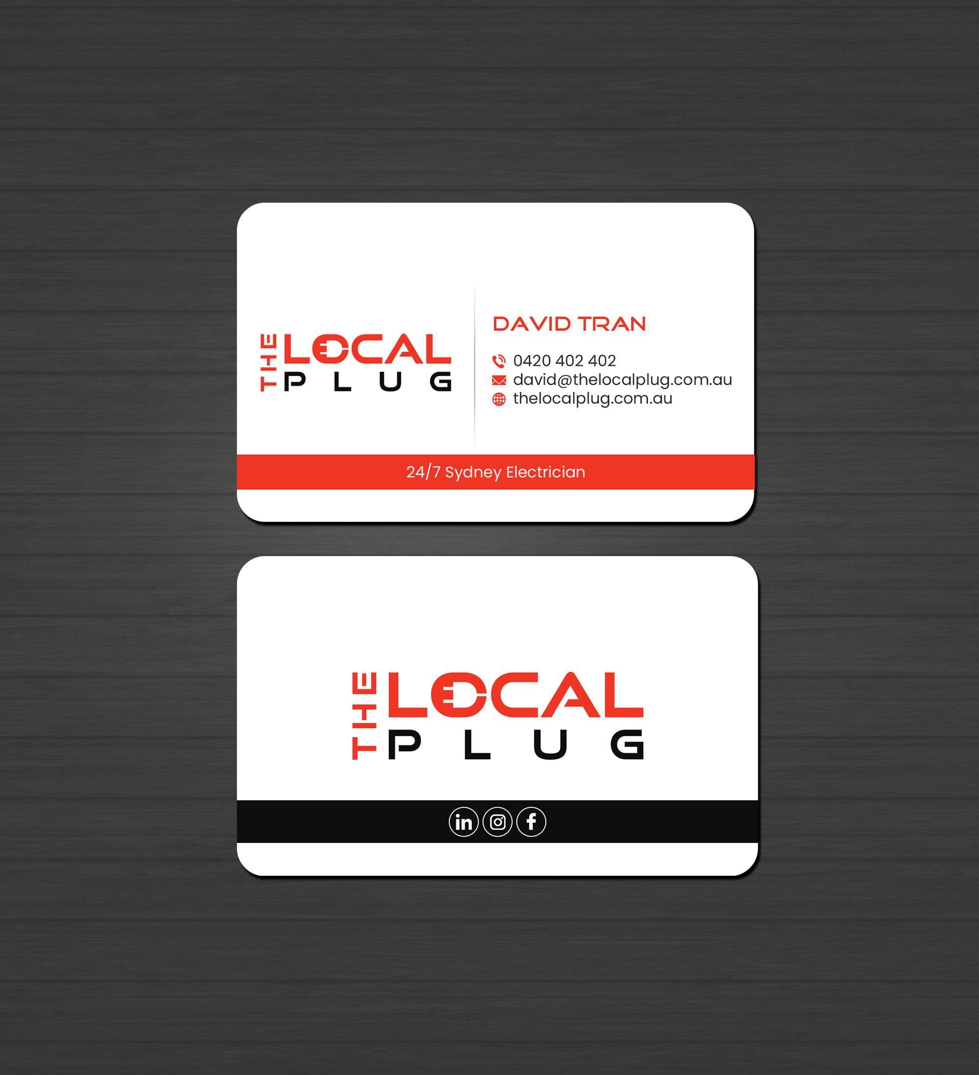 Business Card Design by Creations Box 2015 for this project | Design #33708126