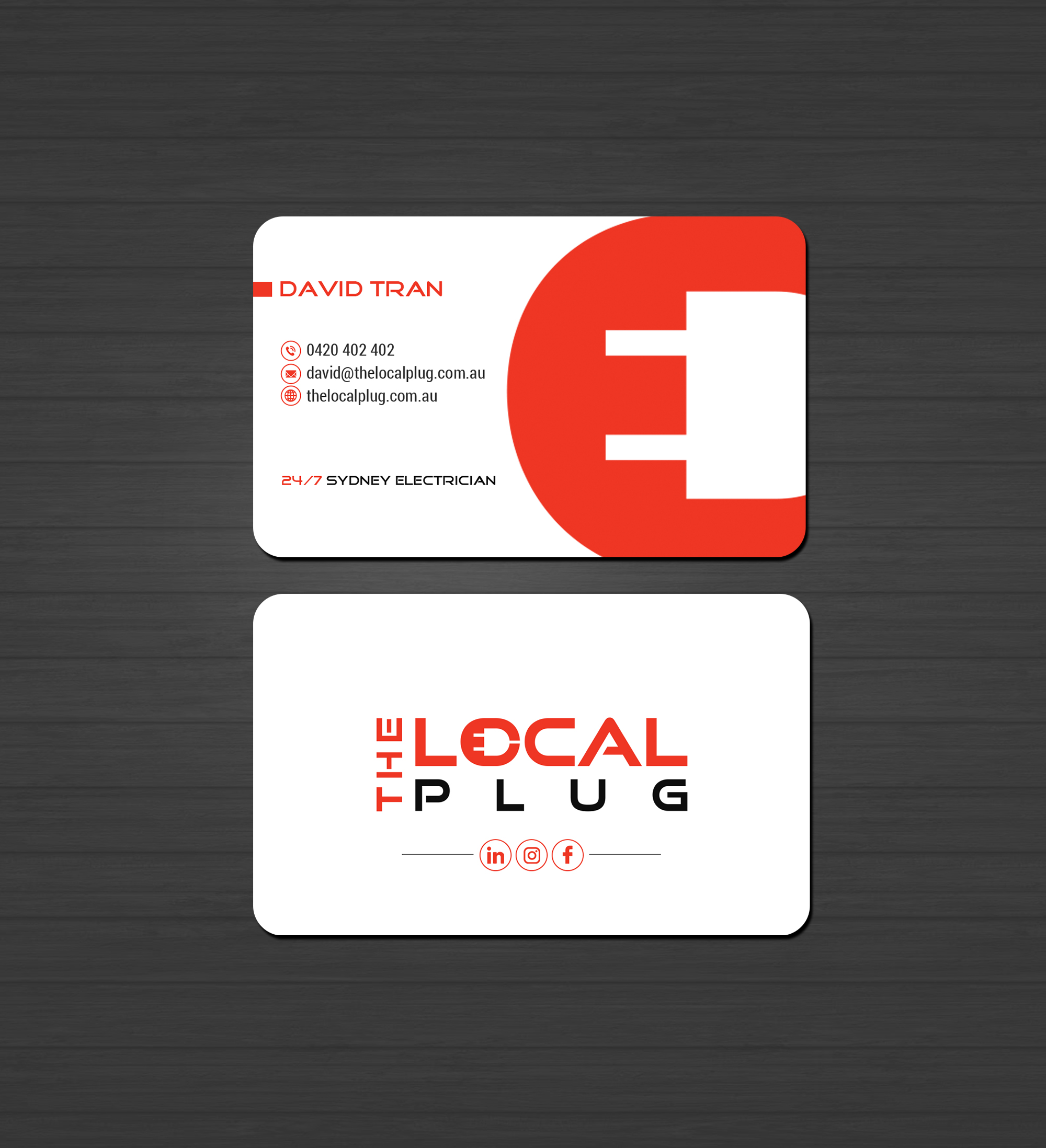 Visitenkarten-Design von Creations Box 2015 für dieses Projekt | Design #33708129