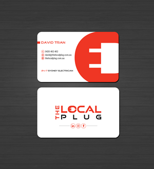 Business Card Design by Creations Box 2015 for this project | Design: #33708129
