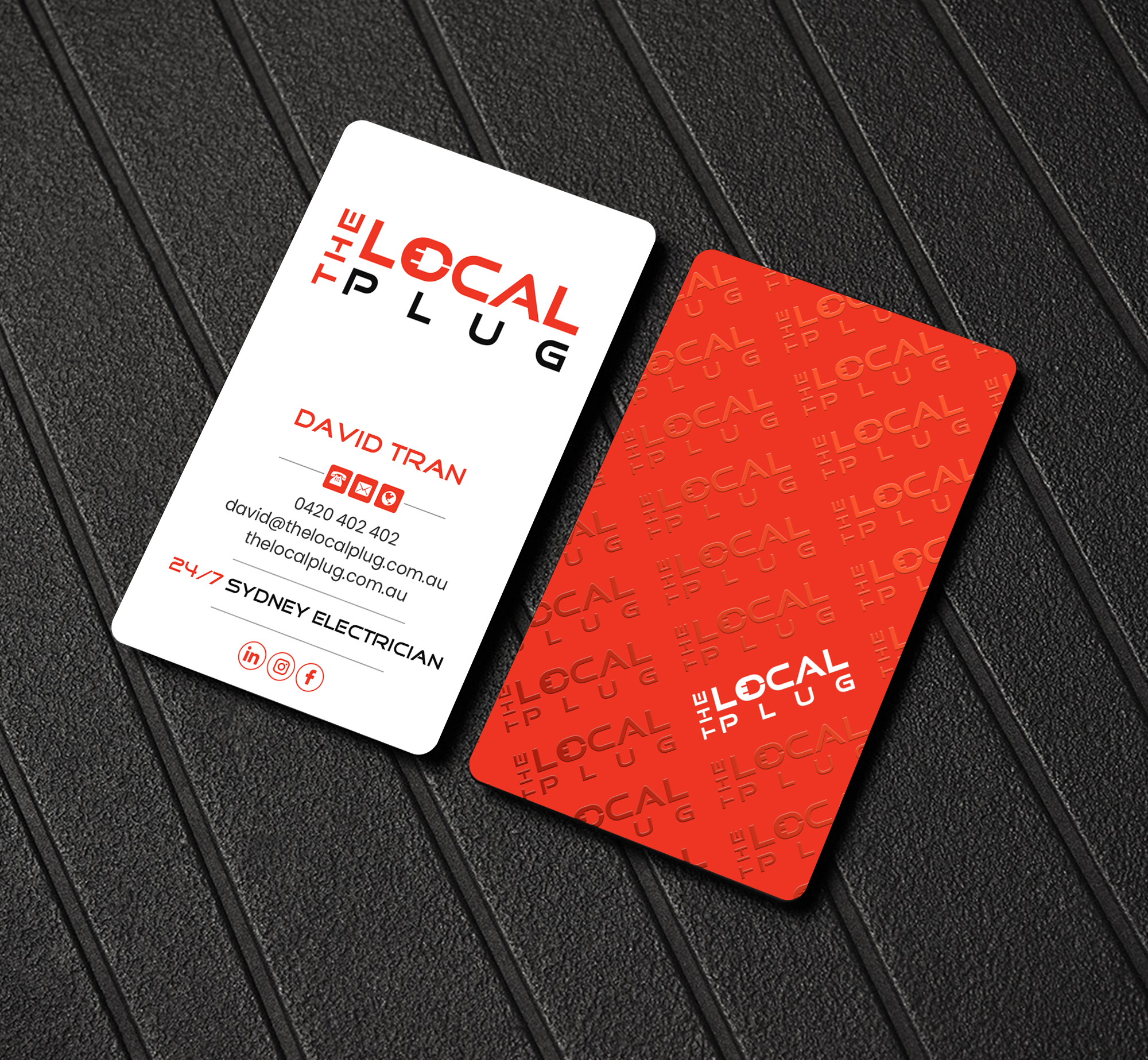 Business Card Design by Creations Box 2015 for this project | Design #33708130