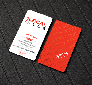 Business Card Design by Creations Box 2015 for this project | Design: #33708130