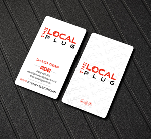 Business Card Design by Creations Box 2015 for this project | Design: #33708131