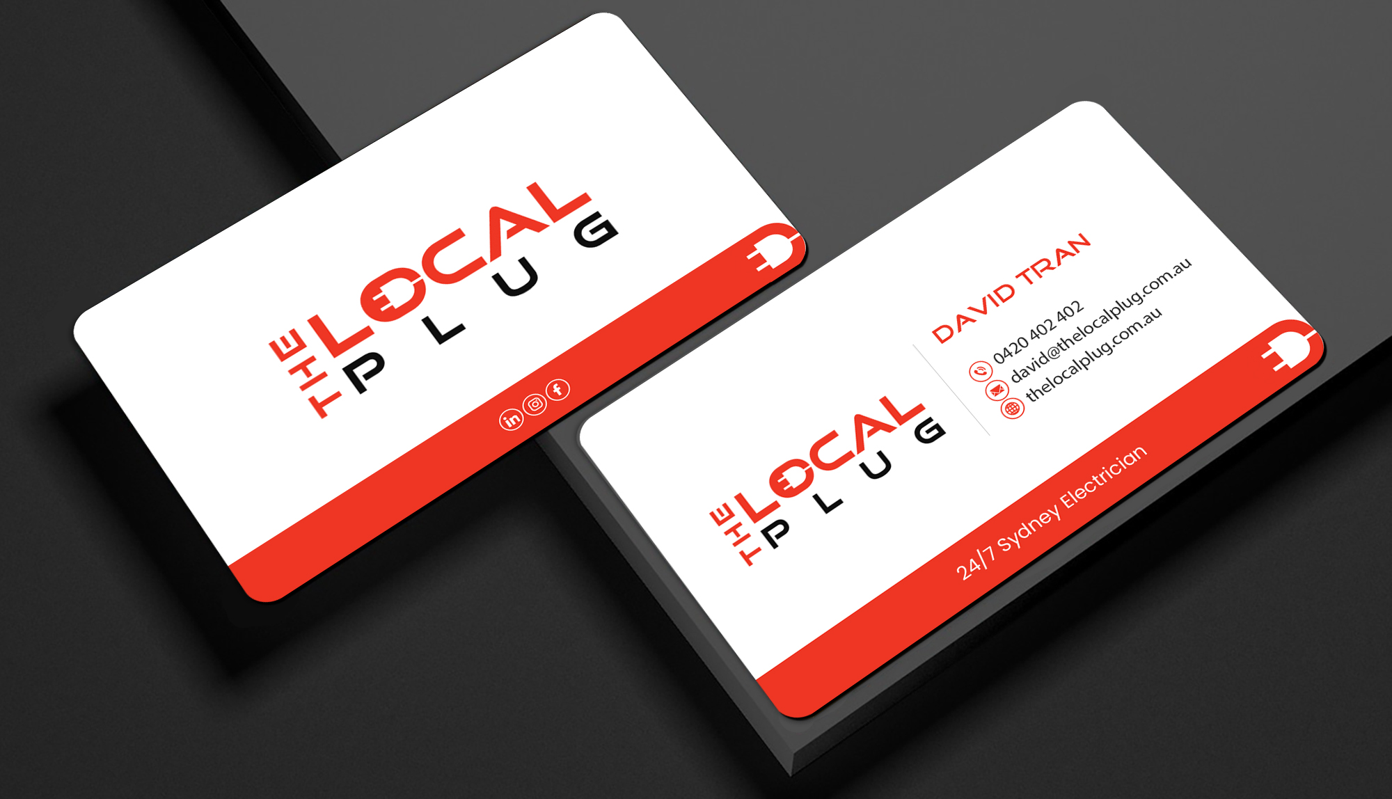 Business Card Design by Creations Box 2015 for this project | Design #33708137