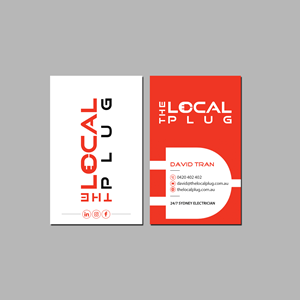 Business Card Design by Creations Box 2015 for this project | Design: #33708144