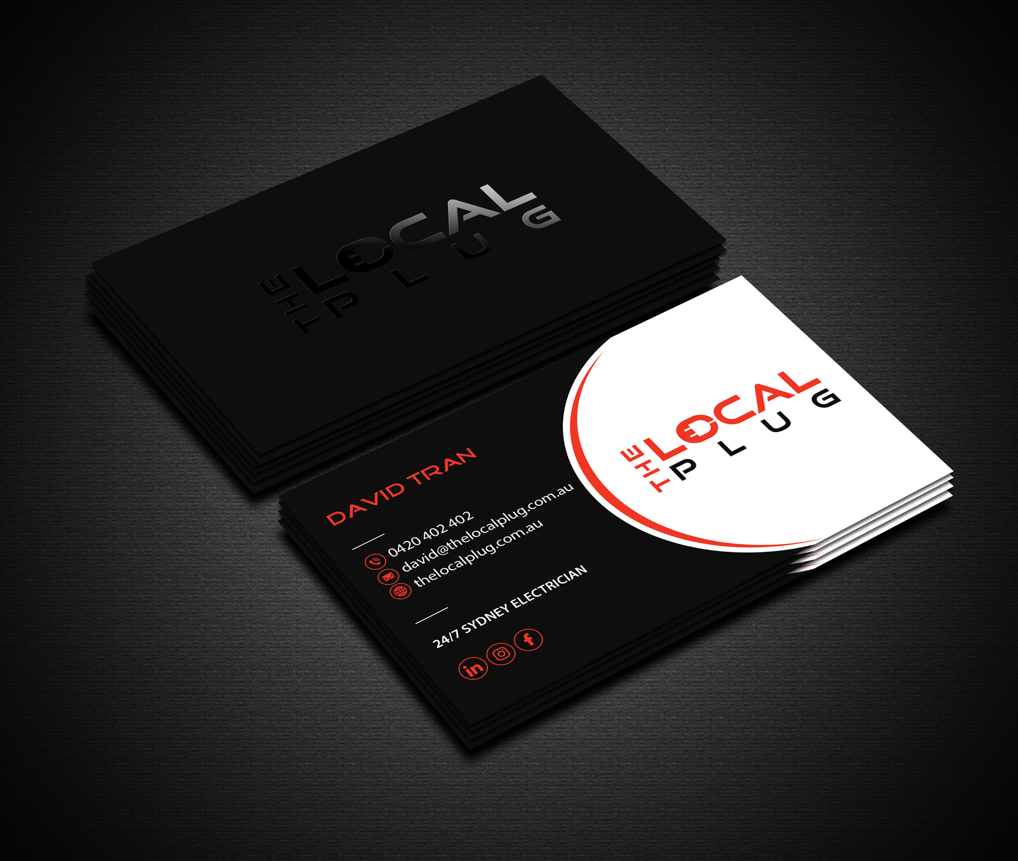 Business Card Design by Creations Box 2015 for this project | Design #33708147