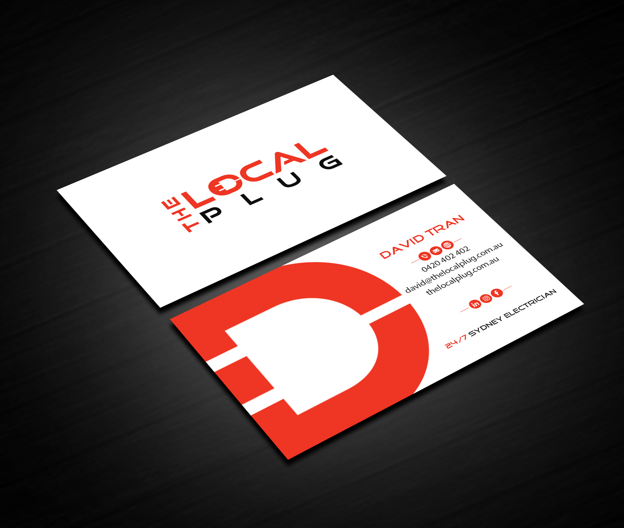 Business Card Design by Creations Box 2015 for this project | Design #33708153
