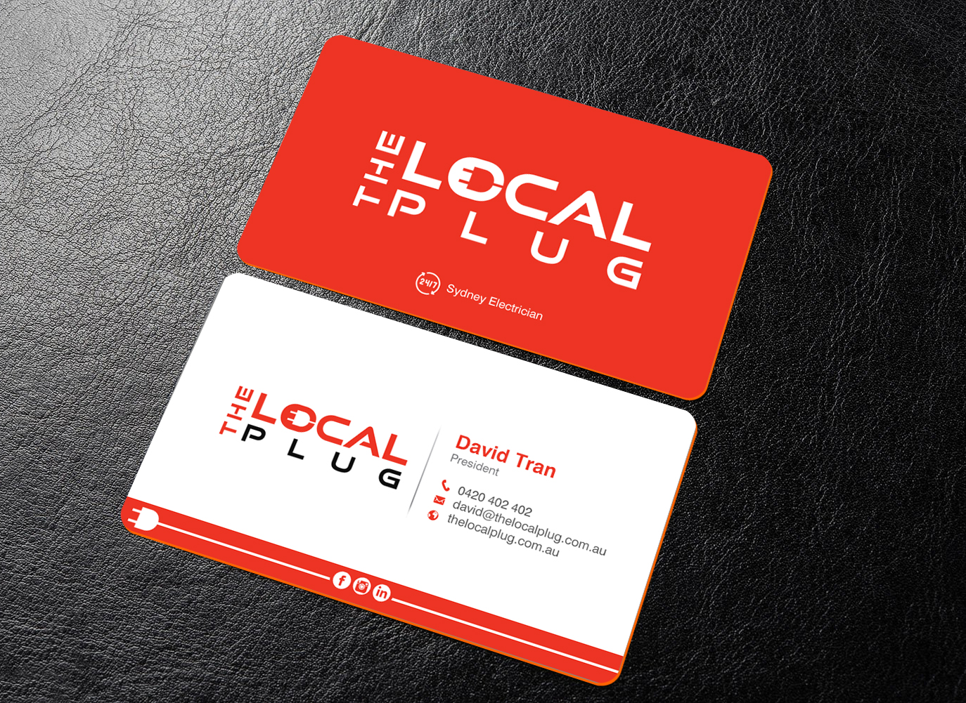 Business Card Design by chandrayaan.creative for this project | Design #33703119