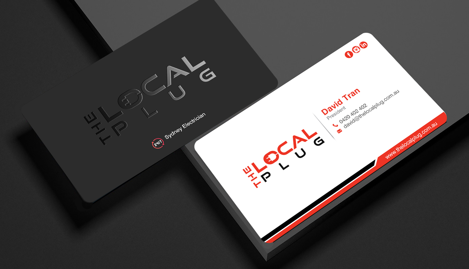 Business Card Design by chandrayaan.creative for this project | Design #33703152