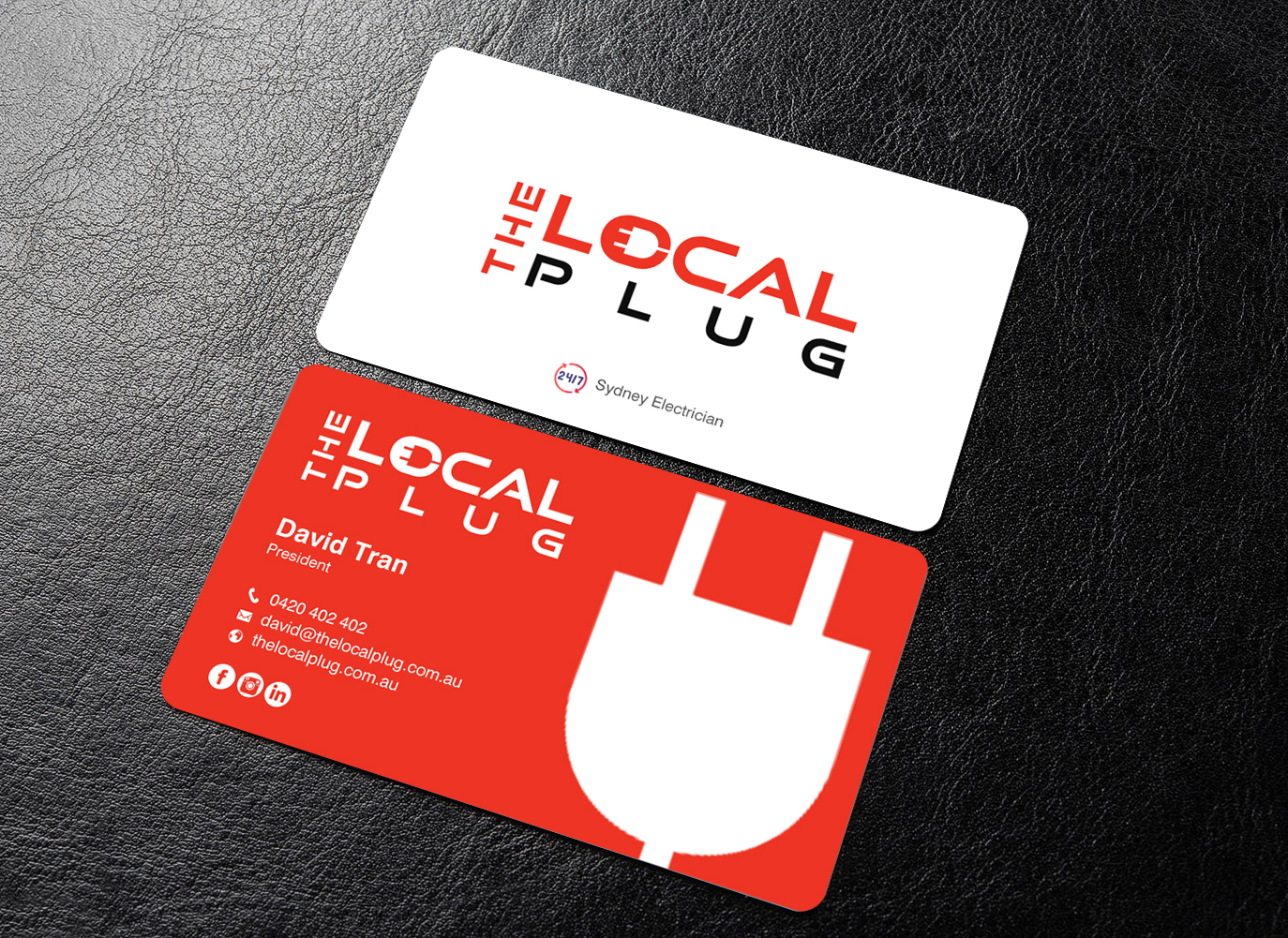 Business Card Design by chandrayaan.creative for this project | Design #33703210