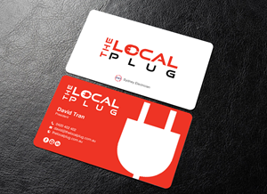 Business Card Design by chandrayaan.creative for this project | Design: #33703210