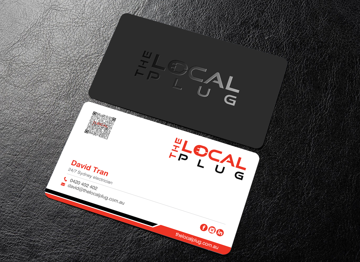 Business Card Design by chandrayaan.creative for this project | Design #33777668