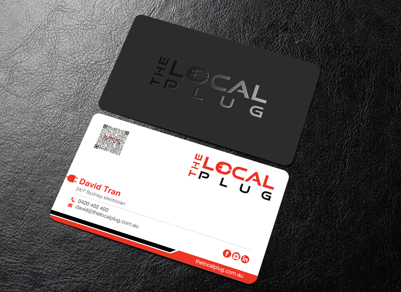 Business Card Design by chandrayaan.creative for this project | Design #33777747