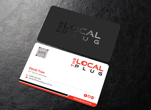 Business Card Design by chandrayaan.creative for this project | Design: #33777758