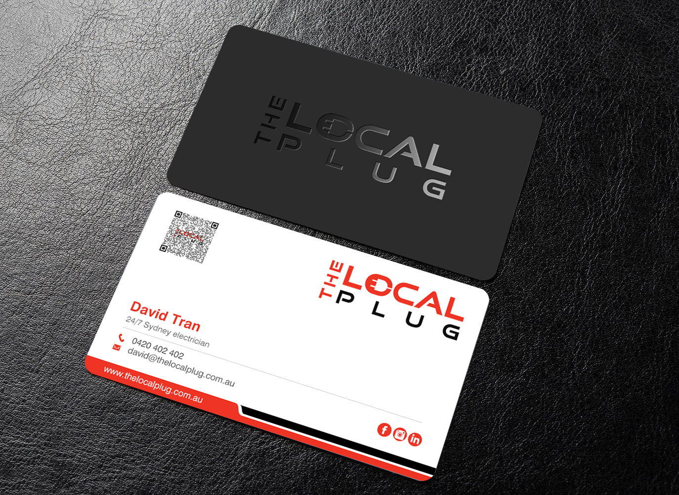 Business Card Design by chandrayaan.creative for this project | Design #33777833